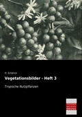 Cover: Vegetationsbilder - Heft 3 - Bremen University Press