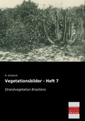 Cover: Vegetationsbilder - Heft 7 - Bremen University Press