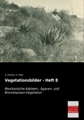 Cover: Vegetationsbilder - Heft 8 - Bremen University Press