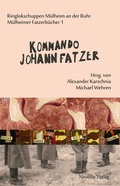 Cover: Kommando Johann Fatzer - Neofelis