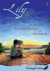 Enlarge image Cover: Lily 5 - Fireangels