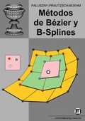 Cover: M&eacute;todos de B&eacute;zier y B-splines - KIT Scientific Publishing