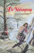 Cover: Die Nibelungensage - Kehl Verlag