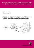 Cover: Spectroscopic investigations of delaminated and intercalated phyllosilicates - KIT Scientific Publishing