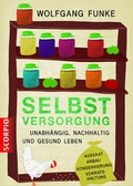 Cover: Selbstversorgung - Scorpio Verlag