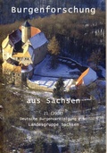 Cover: Burgenforschung aus Sachsen / Burgenfroschung aus Sachsen 21 - Beier & Beran
