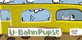 Cover: U-Bahn Pupse - Jaja Verlag