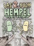 Cover: Das zweite Buch Hempel - Jaja Verlag