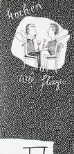 Cover: Kochen wie Fliegen - Jaja Verlag
