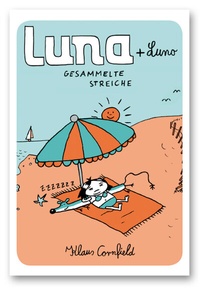 Enlarge image Cover: Luna + Luno - Jaja Verlag