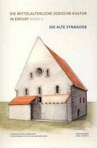 Enlarge image Cover: Die alte Synagoge - Beier & Beran