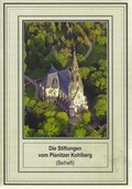 Cover: Die Stiftungen vom Planitzer Kohlberg - Beier & Beran
