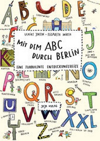 Enlarge image Cover: Mit dem ABC durch Berlin - Jaja Verlag