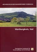 Cover: Wartburgkreis, S&uuml;d - Beier & Beran