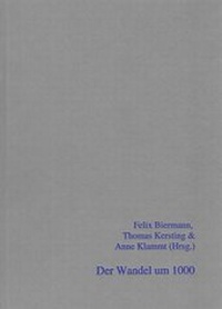 Enlarge image Cover: Der Wandel um 1000 - Beier & Beran