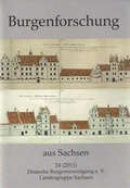 Cover: Burgenforschung aus Sachsen / Burgenforschung aus Sachsen 24 (2011) - Beier & Beran