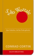 Cover: Salto Wortale - Literarische Bonmots - SALON LiteraturVerlag