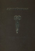 Cover: Alt-Th&uuml;ringen. Arbeitshefte des Th&uuml;ringischen Landesamtes f&uuml;r Denkmalpflege und Arch&auml;ologie, Arch&auml;ologische Reihe, Band 42 (2010/2011) - Beier & Beran