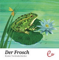 Enlarge image Cover: Der Frosch - Rieder, Susanna