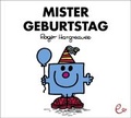 Cover: Mister Geburtstag - Rieder, Susanna