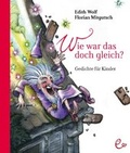 Cover: Wie war das doch gleich? - Rieder, Susanna
