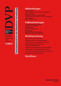 Abbildung von: DLG-Mitteilungen - Max-Eyth-Verlagsgesellschaft