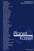 Cover: Planet Kassel - Wortwechsel