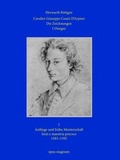 Cover: Cavalier Giuseppe Cesari D'Arpino - Die Zeichnungen 1 - I Disegni 1 - opus magnum