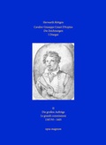 Cover: Cavalier Giuseppe Cesari D'Arpino - Die Zeichnungen 2 - I Disegni 2 - opus magnum