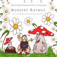 Abbildung von: Nursery Rhymes - Kinderverse, Kinderreime - Scribo Verlag