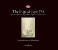Enlarge image Cover: The Bugatti Type 57 S - Monsenstein und Vannerdat