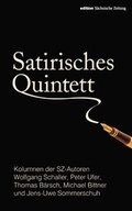 Cover: Satirisches Quintett - DDV EDITION