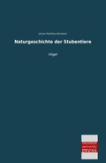 Cover: Naturgeschichte der Stubentiere - Bremen University Press