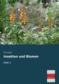 Cover: Insekten und Blumen - Bremen University Press