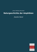 Cover: Naturgeschichte der Amphibien - Bremen University Press