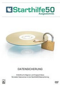 Abbildung von: Starthilfe50 Spezial-DVD "Datensicherung" - Levato