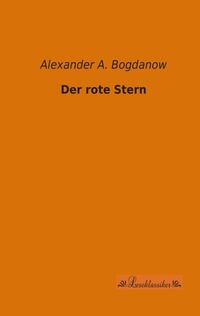 Enlarge image Cover: Der rote Stern - Leseklassiker