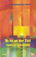 Cover: Es ist an der Zeit - Flensburger Hefte