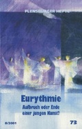 Cover: Eurythmie - Flensburger Hefte