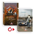 Cover: Kafka & Kn&ouml;del / Die Invasion der Elstern - salomo publishing