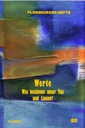 Cover: Werte - Flensburger Hefte