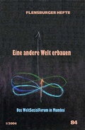 Cover: Eine andere Welt erbauen - Flensburger Hefte