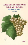 Cover: Briefwechsel 1872-1880 - Carlesso Verlag