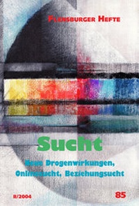 Enlarge image Cover: Sucht - Flensburger Hefte