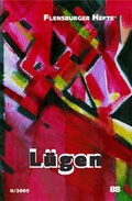 Cover: L&uuml;gen - Flensburger Hefte