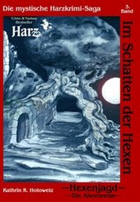 Abbildung von: Im Schatten der Hexen - Geistmühle