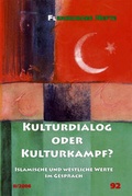 Cover: Kulturdialog oder Kulturkampf? - Flensburger Hefte