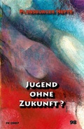 Cover: Jugend ohne Zukunft? - Flensburger Hefte