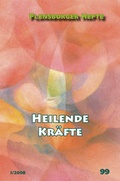 Cover: Heilende Kr&auml;fte - Flensburger Hefte