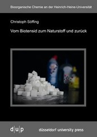 Abbildung von: Vom Biotensid zum Naturstoff und zurück - Düsseldorf University Press DUP